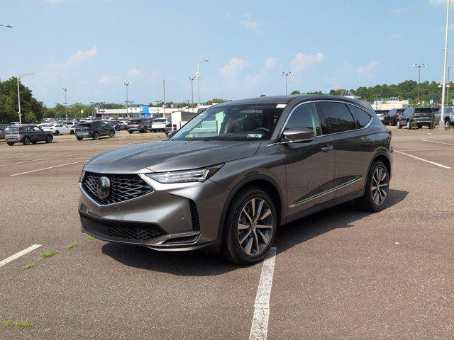 New 2026 Acura MDX Technology Package