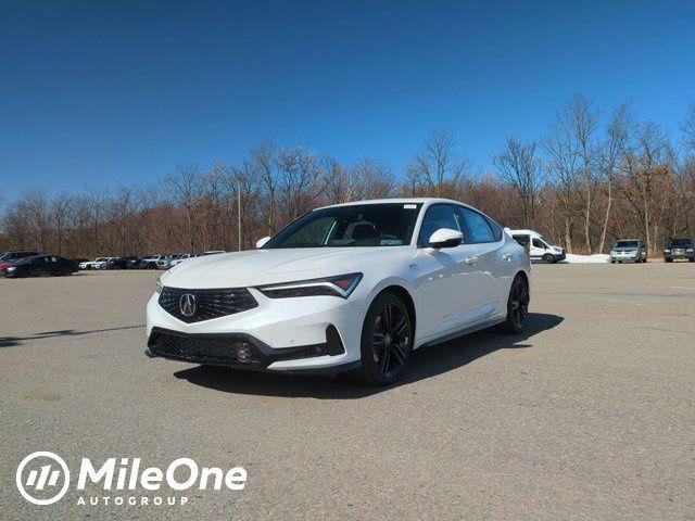 New 2026 Acura Integra FWD A-Spec with Technology