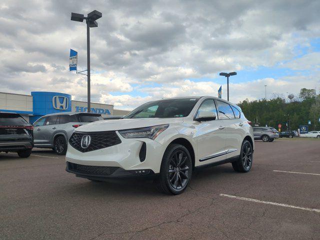 New 2026 Acura RDX Base