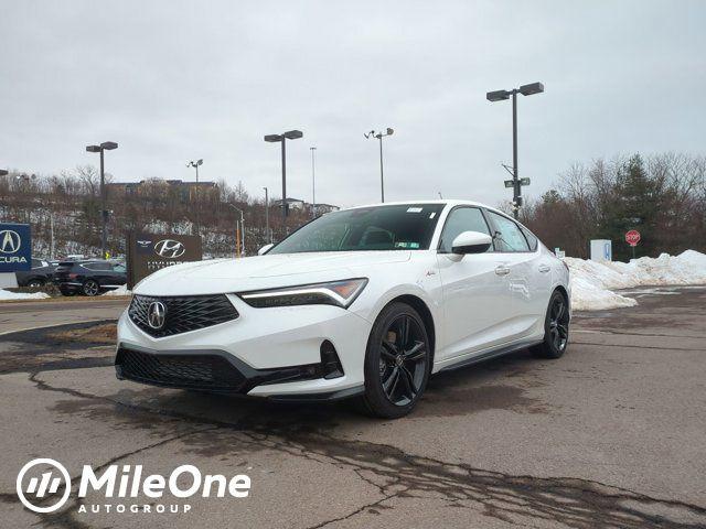 New 2026 Acura Integra FWD A-Spec