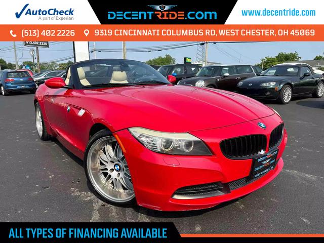 Used 2009 BMW Z4 for Sale in Bridgeview, IL