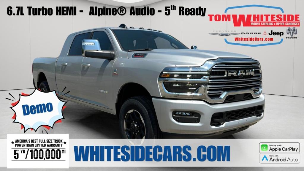 New 2026 RAM 3500 Laramie