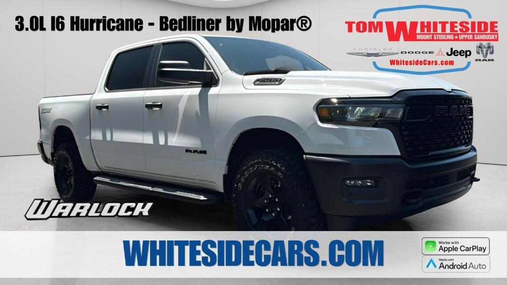 New 2026 RAM 1500 Tradesman