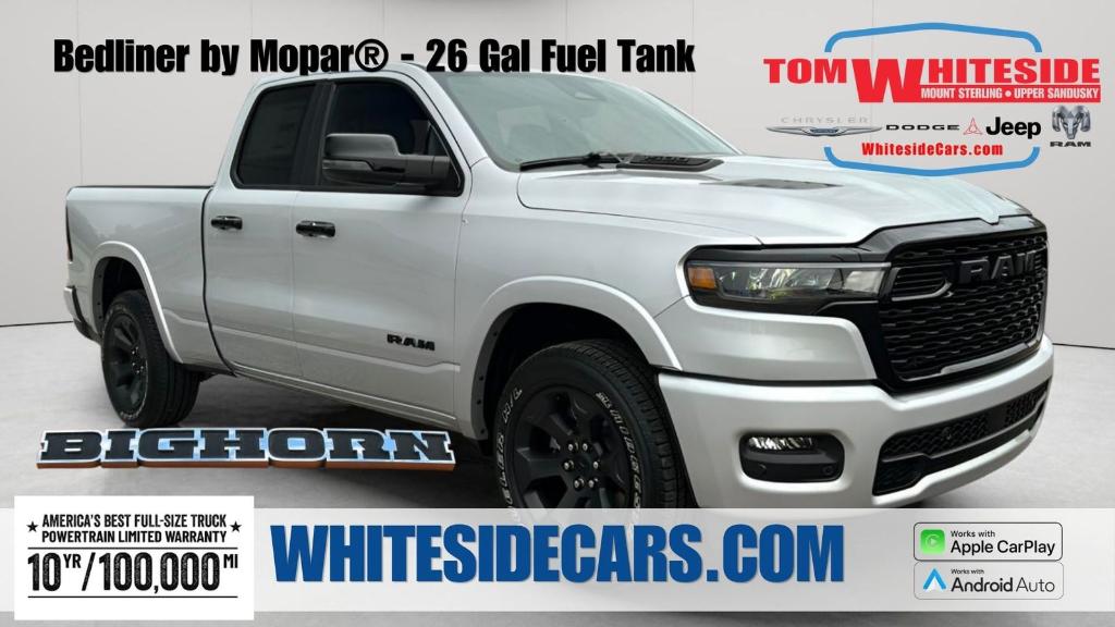 New 2026 RAM 1500 Big Horn/Lone Star