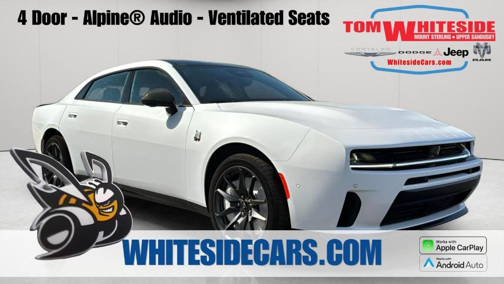 New 2026 Dodge Charger Scat Pack
