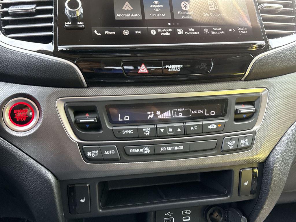 صورة مصغرة 17 لـ 2026 Honda RIDGELINE RTL