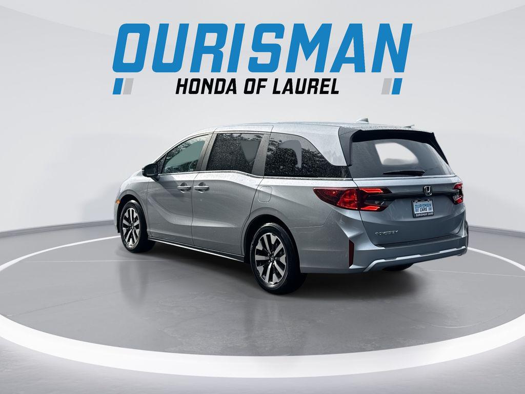 2026 Honda ODYSSEY EX-L photo 6