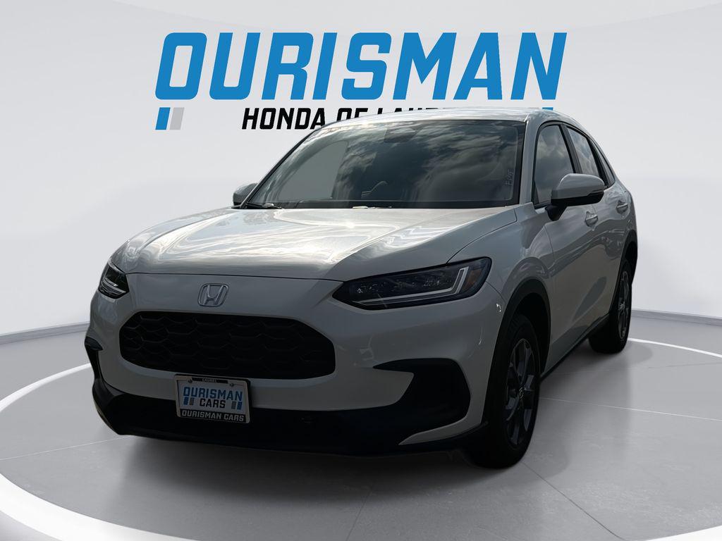 New 2026 Honda HR-V LX