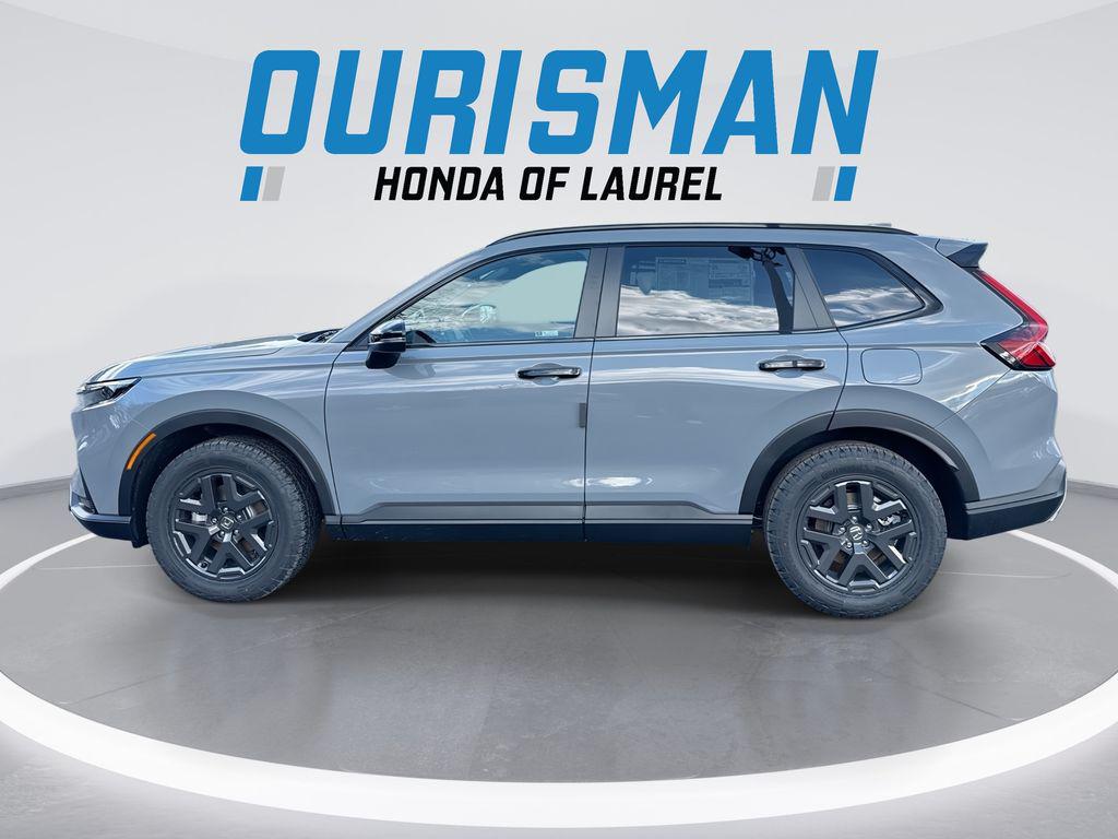 HONDA CR-V HYBRID TRAILSPORT AWD - 5