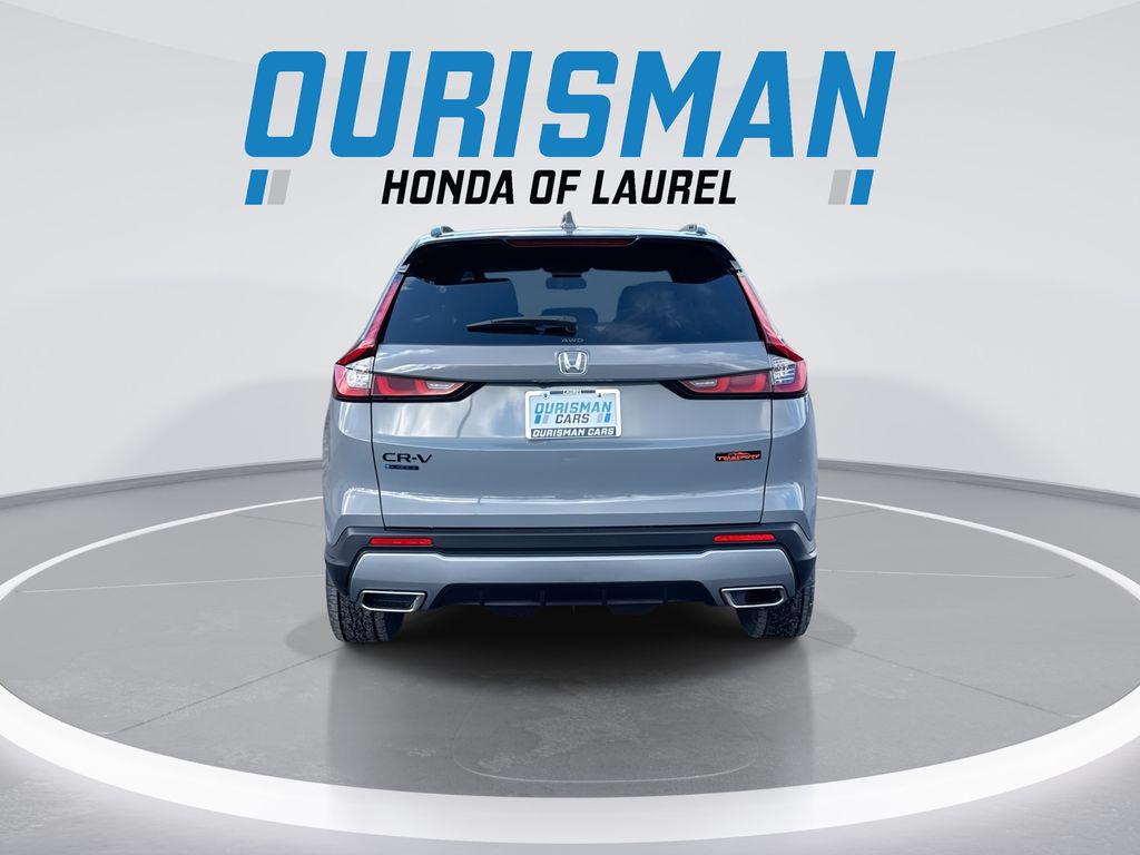 HONDA CR-V HYBRID TRAILSPORT AWD - 7