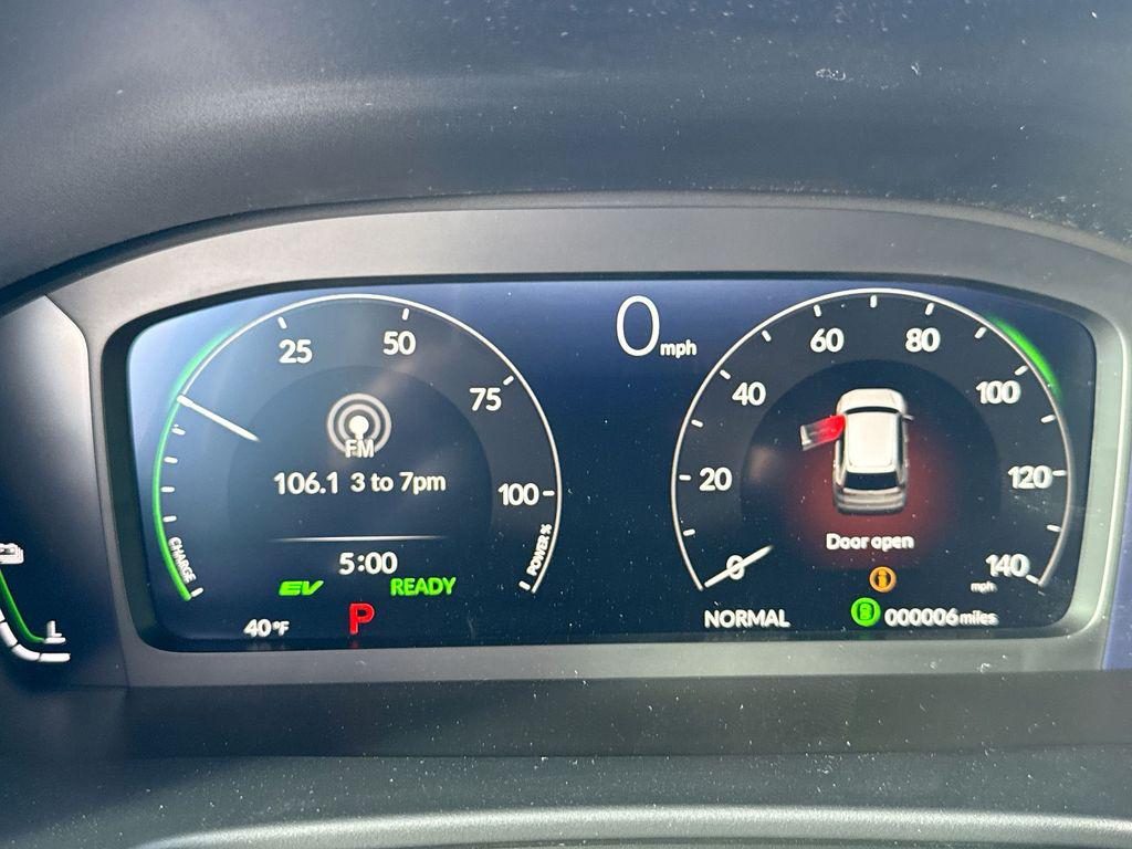 HONDA CR-V HYBRID TRAILSPORT AWD - 10