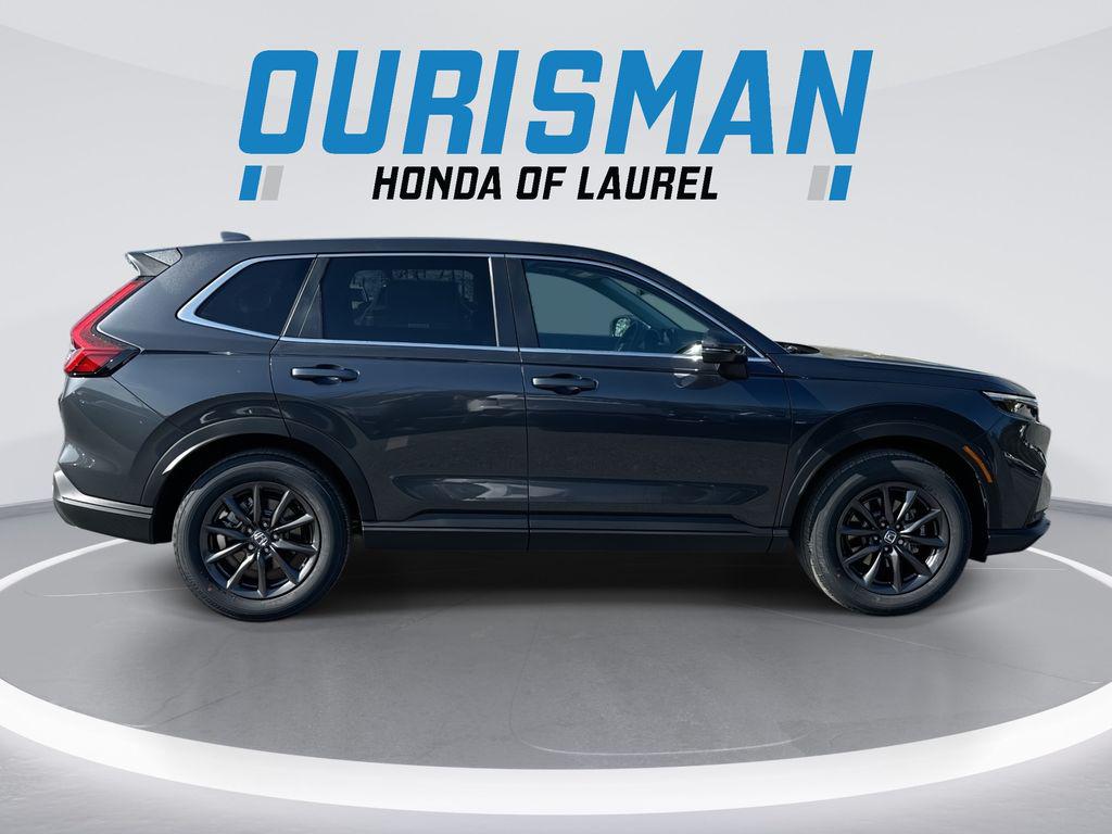 HONDA CR-V EX-L AWD - 9