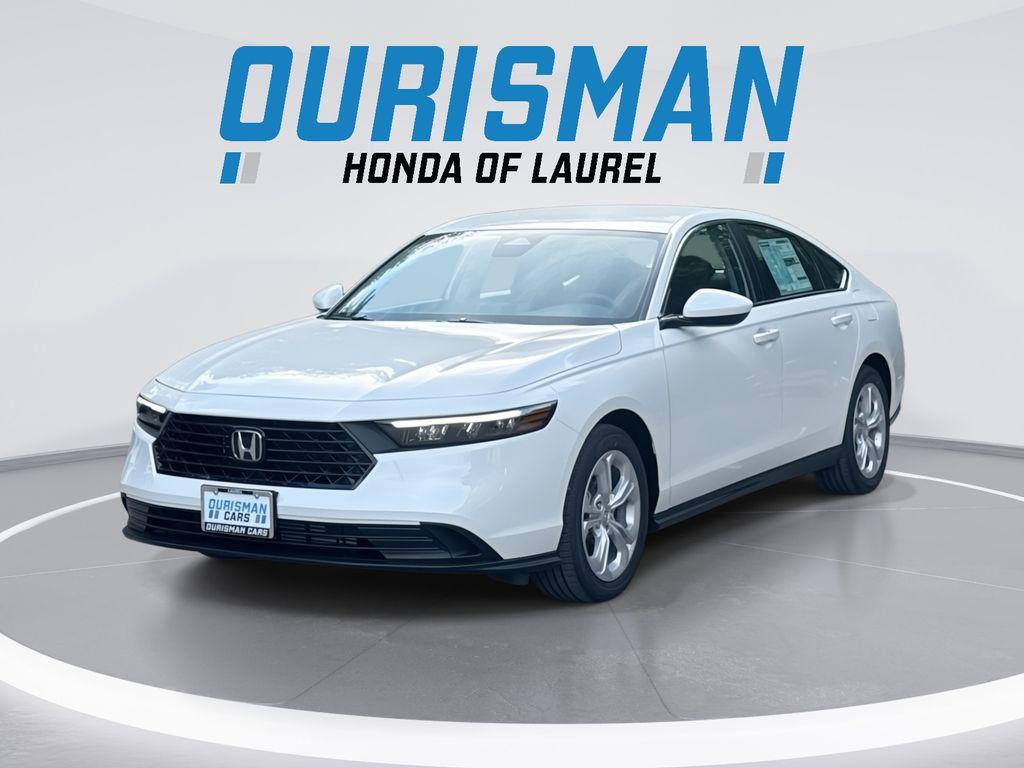 New 2026 Honda Accord LX 1.5T