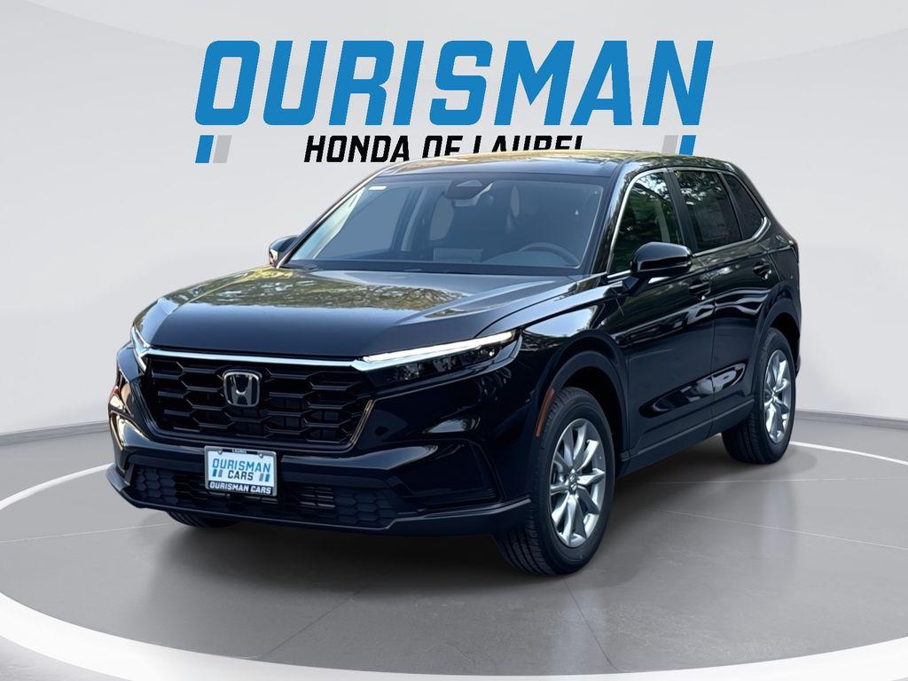 New 2026 Honda CR-V EX AWD