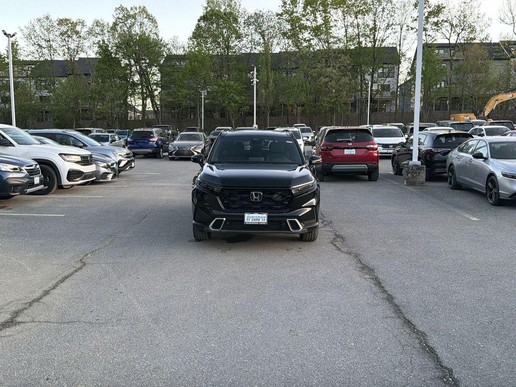 HONDA CR-V HYBRID SPORT TOURING AWD - 3