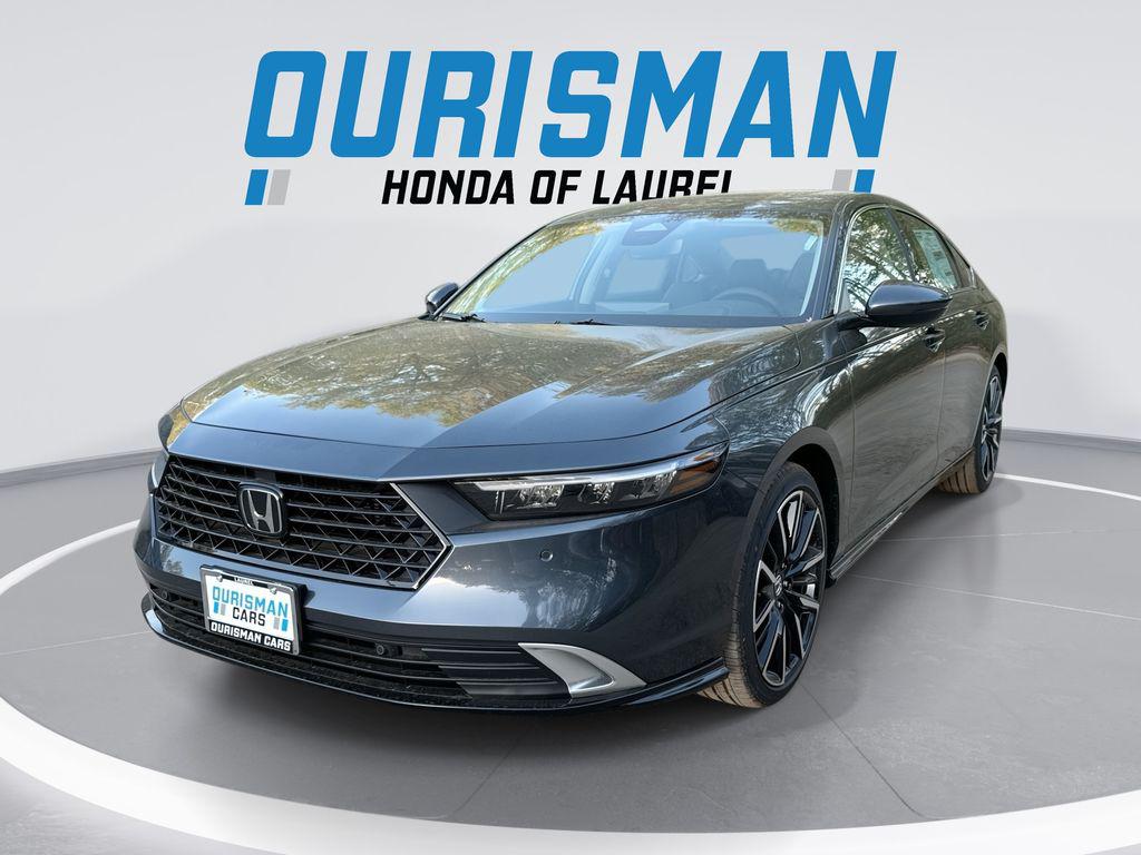 New 2026 Honda Accord Hybrid Touring