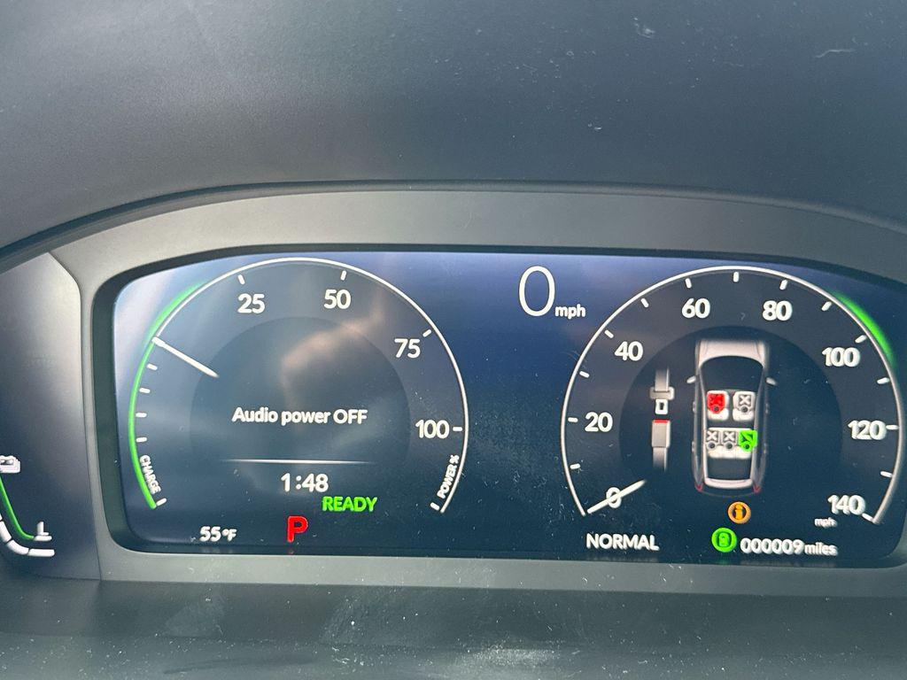 HONDA CR-V HYBRID SPORT-L AWD - 10