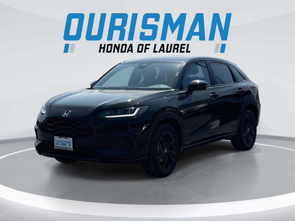 New 2026 Honda HR-V AWD Sport