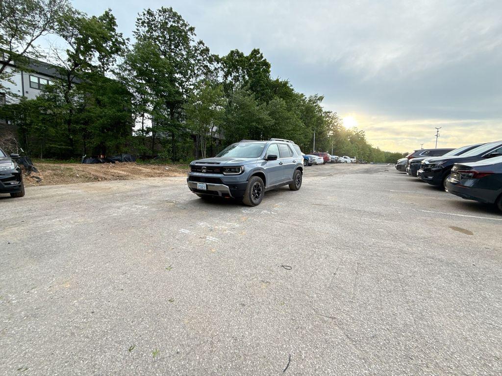 New 2026 Honda Passport AWD TrailSport Elite