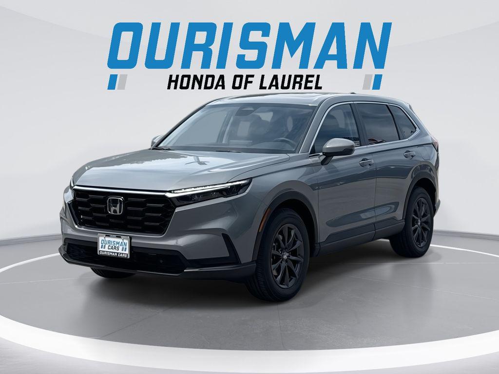 New 2026 Honda CR-V EX-L AWD