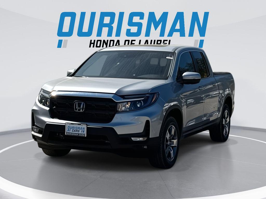 New 2026 Honda Ridgeline RTL