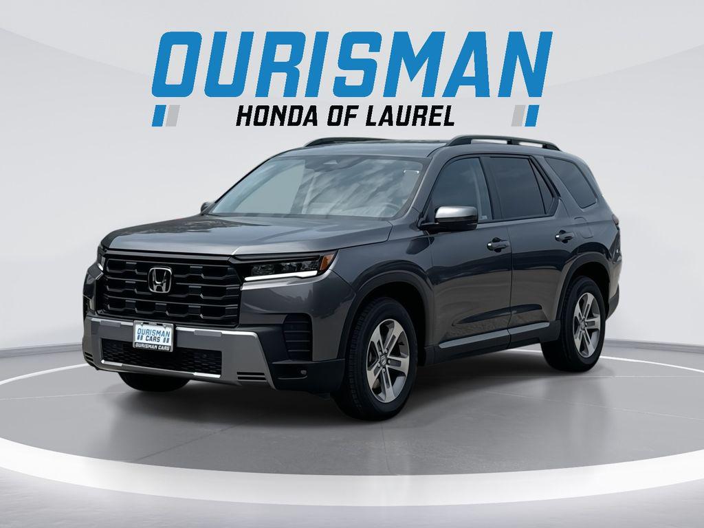 New 2026 Honda Pilot EX-L