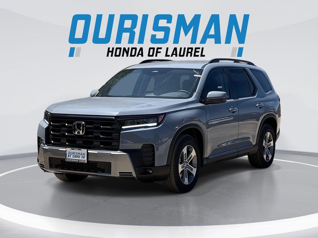 New 2026 Honda Pilot EX-L