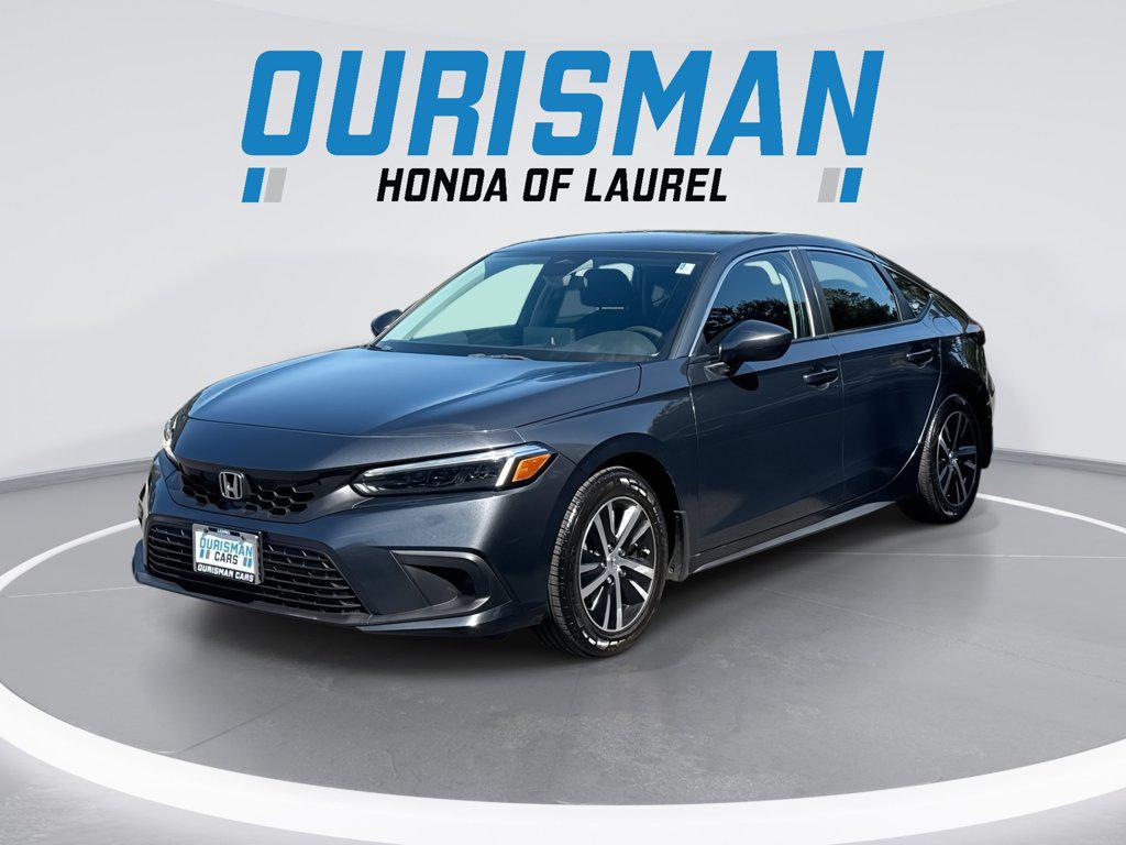 2023 Honda Civic LX