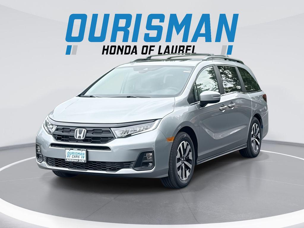 New 2026 Honda Odyssey EX-L
