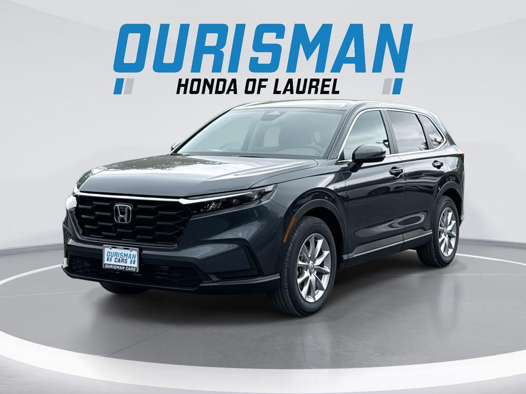 New 2026 Honda CR-V EX AWD