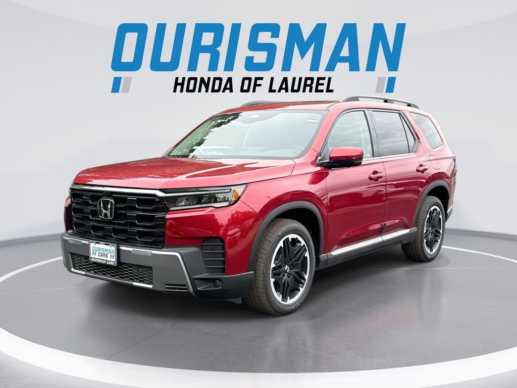 New 2026 Honda Pilot Touring 8-Passenger