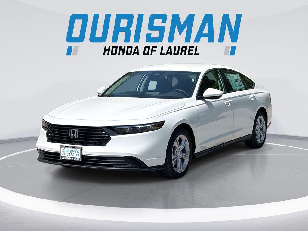 New 2026 Honda Accord LX 1.5T