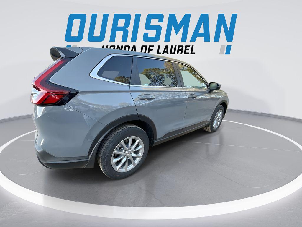 HONDA CR-V EX AWD - 8