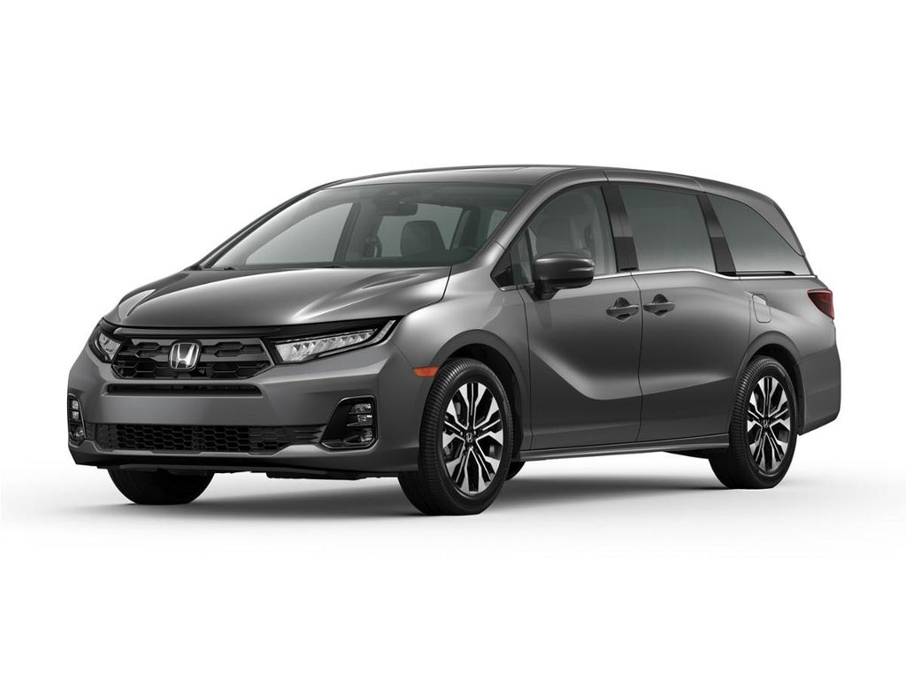 New 2026 Honda Odyssey Elite