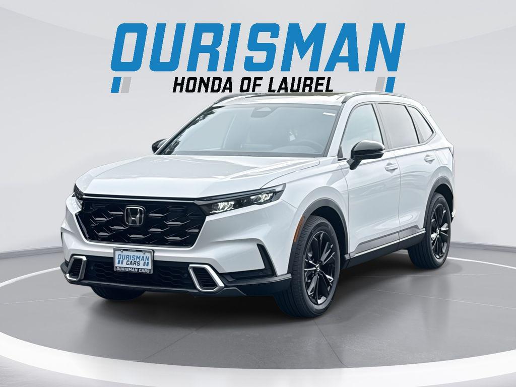 New 2026 Honda CR-V Hybrid Sport Touring AWD