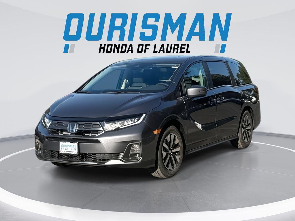 New 2026 Honda Odyssey EX-L