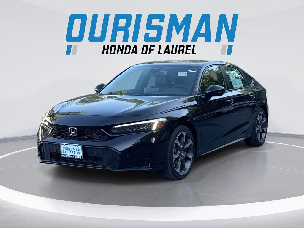 New 2026 Honda Civic Hybrid Sport Touring