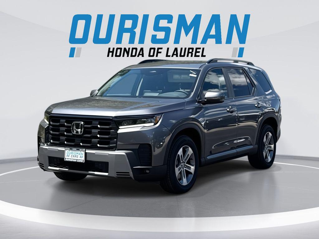 New 2026 Honda Pilot EX-L