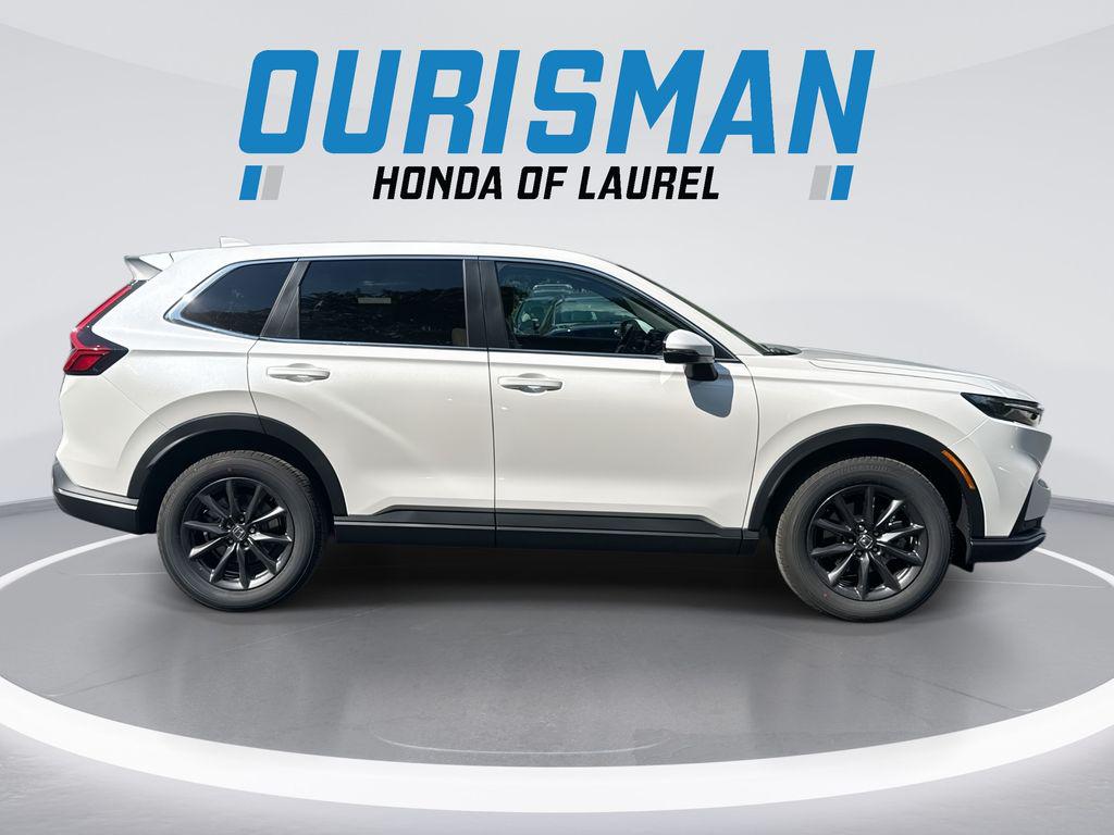 2026 HONDA CR-V EX-L AWD photo 9