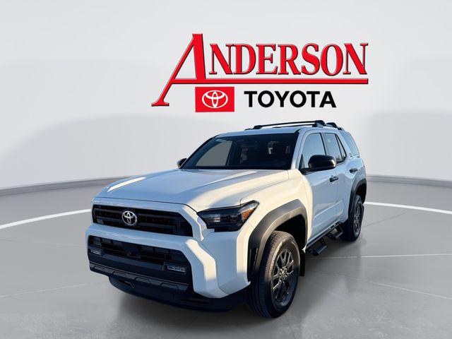 New 2026 Toyota 4Runner