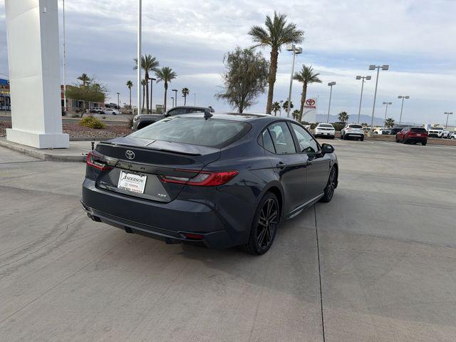 TOYOTA CAMRY - 5