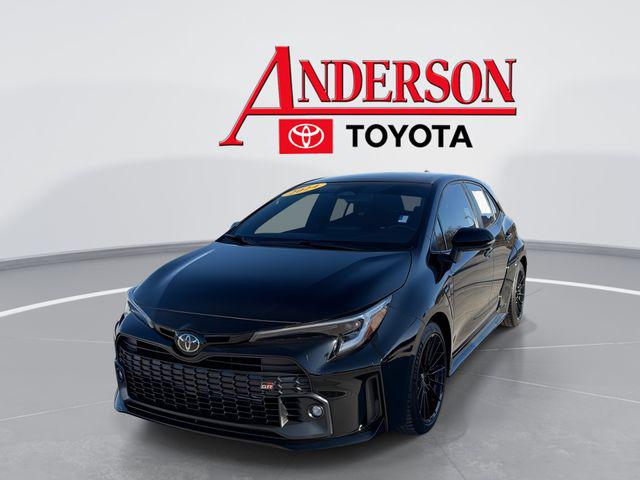 2024 Toyota GR Corolla