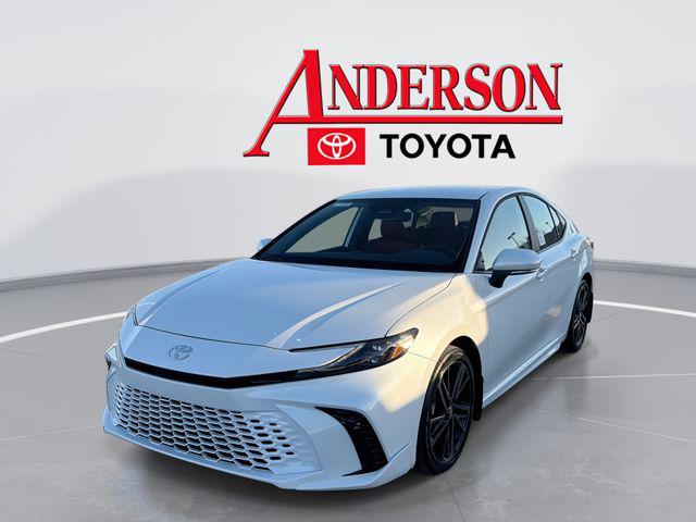 New 2026 Toyota Camry XSE