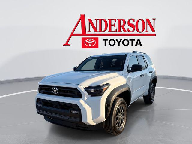 New 2026 Toyota 4Runner SR5
