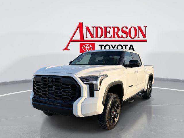 New 2026 Toyota Tundra Limited