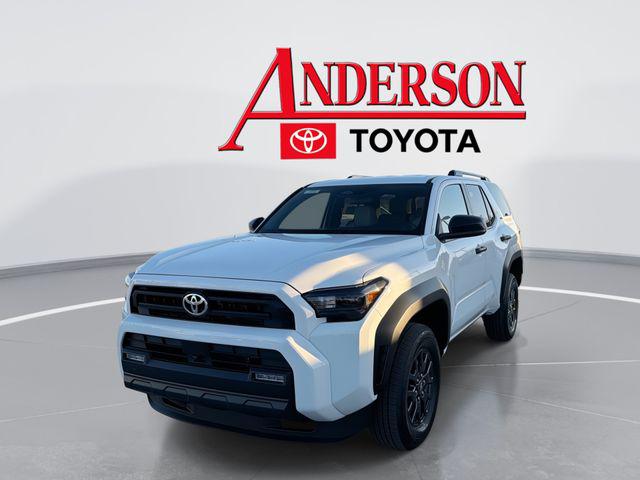 New 2026 Toyota 4Runner SR5