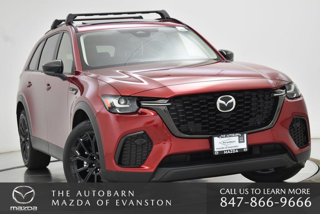 New 2026 Mazda CX-70 3.3 Turbo Preferred