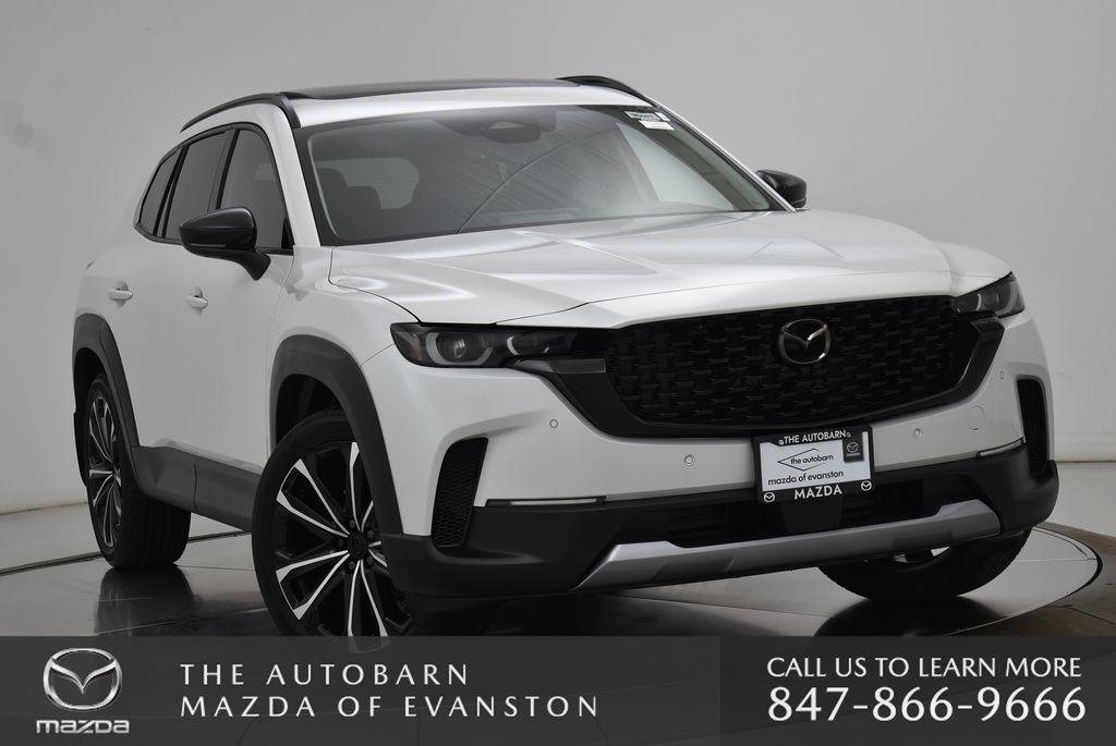 New 2026 Mazda CX-50 2.5 Turbo Premium Plus Package