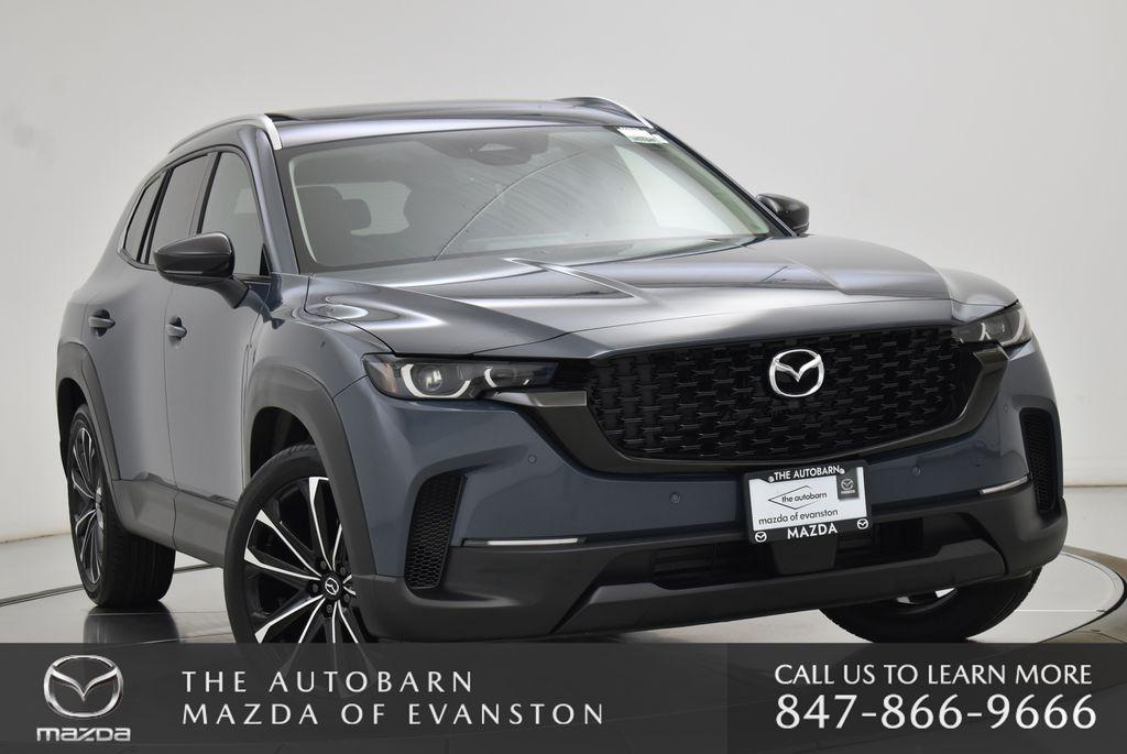 New 2026 Mazda CX-50 2.5 S Premium Package