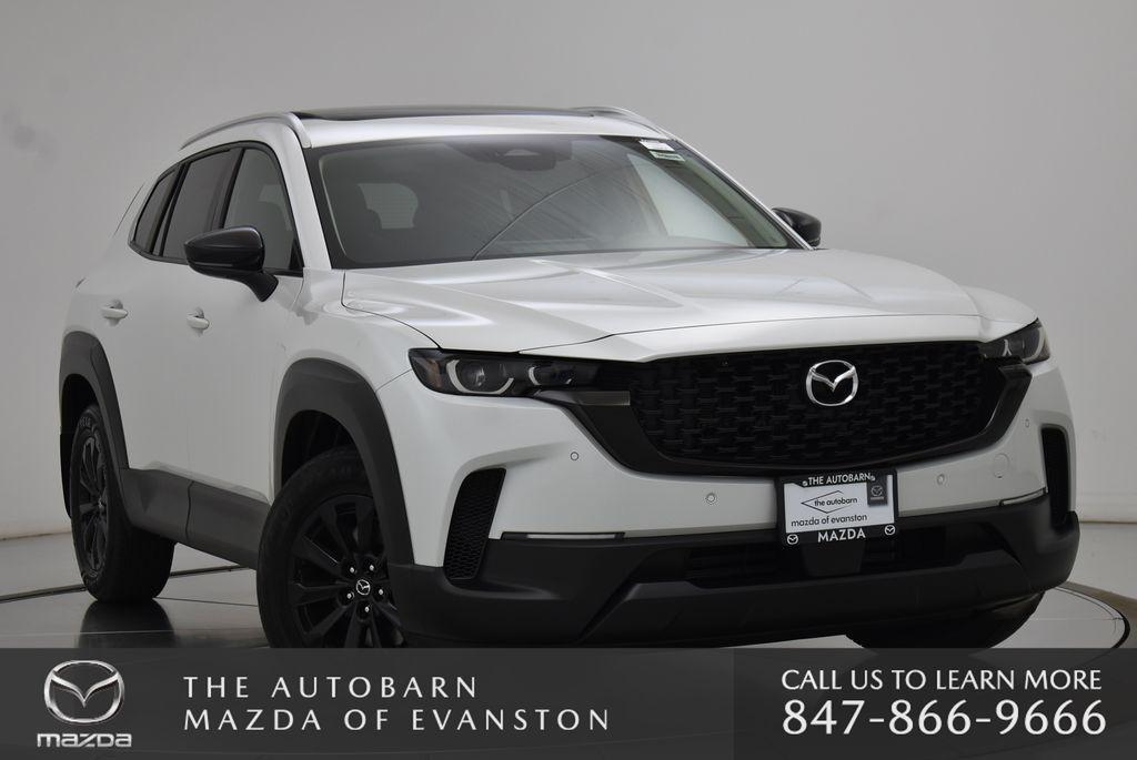 New 2026 Mazda CX-50 Hybrid Preferred